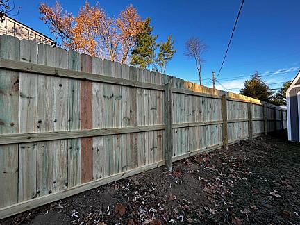 Securing Your Property: The Value of a Well-Maintained Fence
