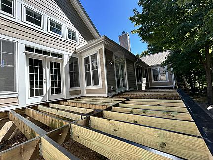 How to Know if Your Deck Needs Repair or Replacement.