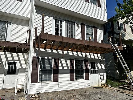 How to Know if Your Deck Needs Repair or Replacement.