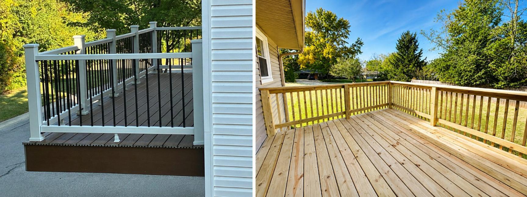 Decks